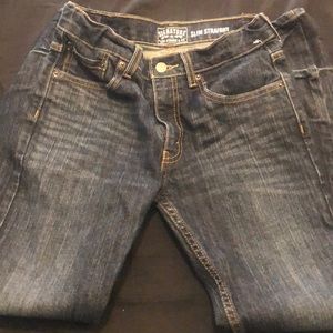 Boys jeans size 16